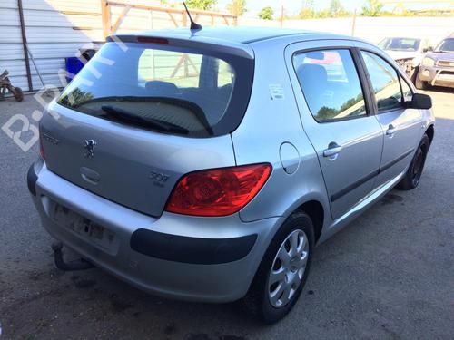 Elektronisk modul PEUGEOT 307 (3A/C) 1.6 HDi | BP27293520M83 