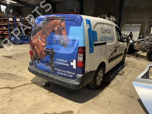 Elektronisk modul PEUGEOT PARTNER Box Body/MPV 1.6 BlueHDi 100 | BP31029086M83