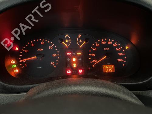 Right headlight RENAULT KANGOO (KC0/1_) 1.5 dCi (KC07) | BP26417031C29 