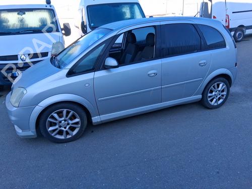 Left front window switch OPEL MERIVA A MPV (X03) 1.7 CDTI (E75) | BP34107296I27 - Image 3