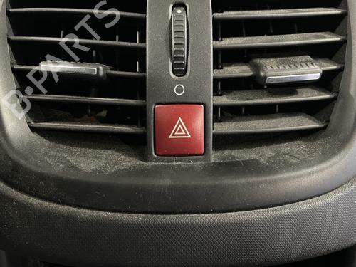 Warnblinkschalter für PEUGEOT 207 SW (WK_) 1.6 HDi (109 hp) 31354536