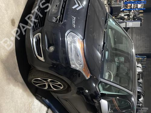 Climate control CITROËN C3 Picasso (SH_) 1.6 HDi | BP26416735I5 