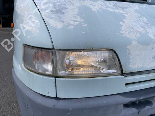 Used Right headlight PEUGEOT BOXER Platform/Chassis (ZCT_) 2.5 D (86 hp) 26414464