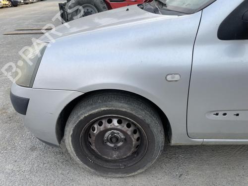 Venstre bremsekaliber foran RENAULT CLIO II (BB_, CB_) 1.2 (BB0A, BB0F, BB10, BB1K, BB28, BB2D, BB2H, CB0A,... | BP28276838M105 
