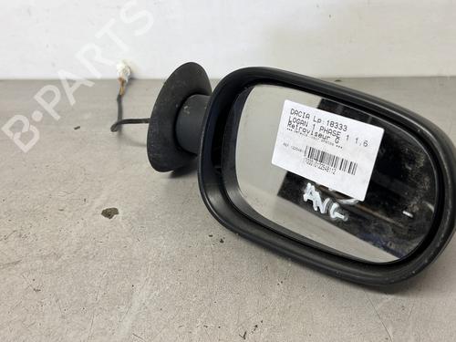 Left mirror DACIA LOGAN (LS_) 1.6 (LS0B, LS0D, LS0F, LS0H) | BP33028731C26 - Image 4