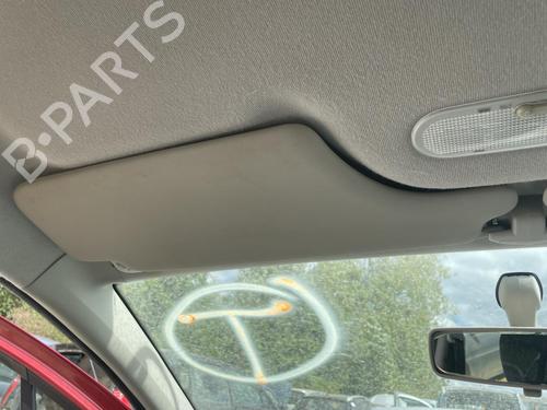 Left sun visor RENAULT MODUS / GRAND MODUS (F/JP0_) 1.4 (JP01, JP0J) | BP38159682I1 - Image 3