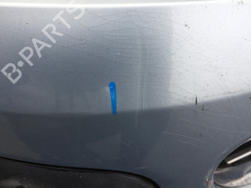 Front bumper PEUGEOT 407 (6D_) 1.6 HDi 110 (6D9HZC, 6D9HYC) | BP30720063C7 