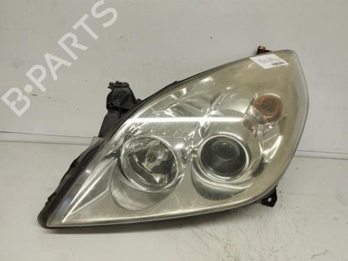 Left headlight OPEL VECTRA C GTS (Z02) 1.9 CDTI (F68) | BP26416433C28 - Image 2