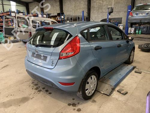 Front right window mechanism FORD FIESTA VI (CB1, CCN) 1.4 TDCi | BP26428227C23 