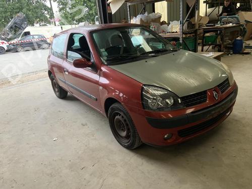 AC-Kompressor RENAULT CLIO II (BB_, CB_) 1.2 16V (BB05, BB0W, BB11, BB27, BB2T, BB2U, BB2V, CB05,... | BP26422588M34 