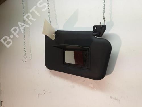Right sun visor NISSAN JUKE (F15) 1.2 DIG-T | BP26422170I2 
