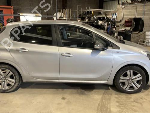 Front left window mechanism PEUGEOT 208 I (CA_, CC_) 1.6 HDi / BlueHDi 75 | BP26416598C22