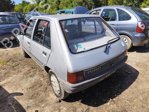 Used Parts PEUGEOT 205 I (741A/C) 1.1 4780619