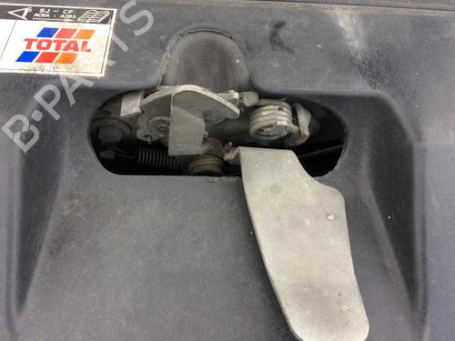 Hood lock PEUGEOT 307 (3A/C) 2.0 HDi 110 | BP27800288C133 
