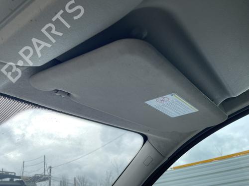 Used Right sun visor CITROËN JUMPY II Van 1.6 HDi 90 16V (90 hp) 33050025
