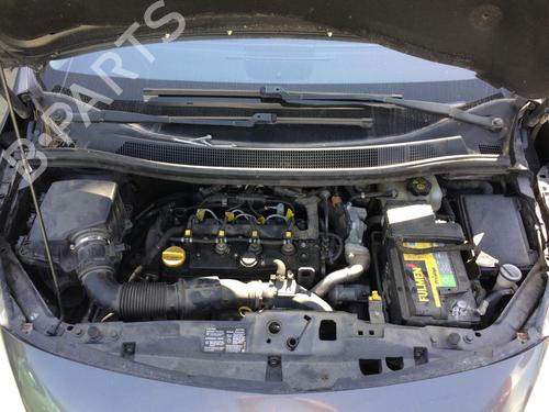 Used Air filter box OPEL MERIVA B MPV (S10) 1.7 CDTI (75) (110 hp) 28062871