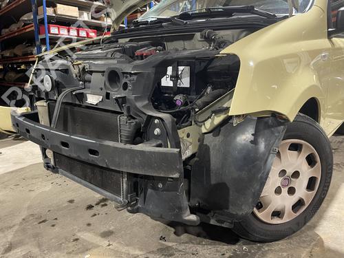 Used Water radiator Water radiator FIAT PANDA (169_) 1.2 LPG (169CXF1A) (69 hp) 30736294 30736294