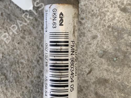 Right front driveshaft MINI MINI COUNTRYMAN (R60) Cooper D | BP26417331M39 - Image 3