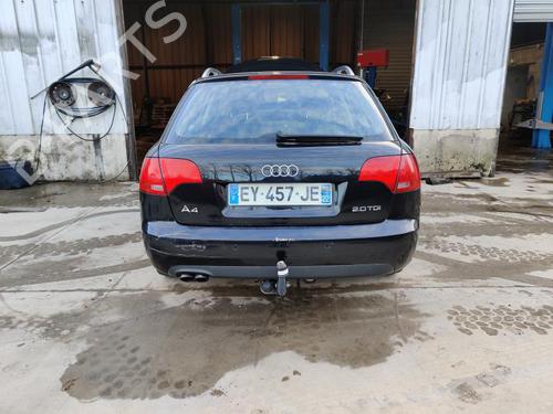 Instrument cluster AUDI A4 B7 Avant (8ED) 2.0 TDI | BP26422716C47 - Image 4