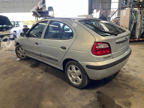 Kollisjonspute styreenhet RENAULT MEGANE I (BA0/1_) 1.6 16V (BA04, BA0B, BA11, BA1J, BA16, BA19, BA1K, BA1V,... | BP31017457M53