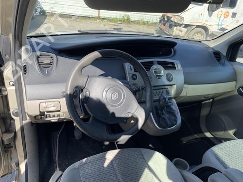 Plafonnier RENAULT GRAND SCÉNIC II (JM0/1_) 1.9 dCi (JM0G, JM12, JM1G, JM2C) (120 hp) 26425586