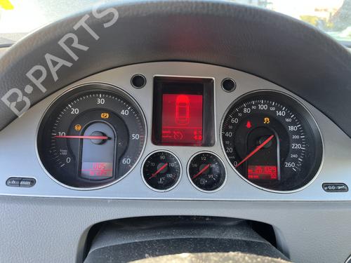 Left taillight VW PASSAT B6 Variant (3C5) 1.9 TDI | BP31340017C34 - Image 8