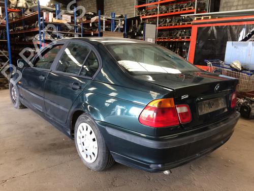 Steering column BMW 3 (E46) 320 d | BP26423345M21 
