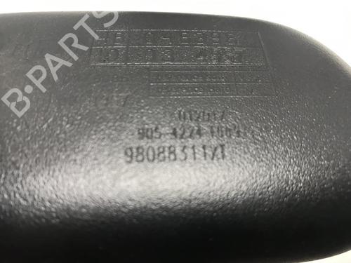 Used Rear mirror CITROËN C3 III (SX) 1.2 THP 110 (SXHNPS, SXHNZT, SXHNZ6) (110 hp) 26428291