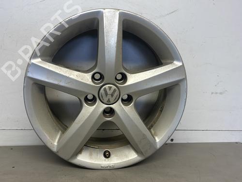 Used Rim VW POLO V (6R1, 6C1) 1.2 (70 hp) 26418471