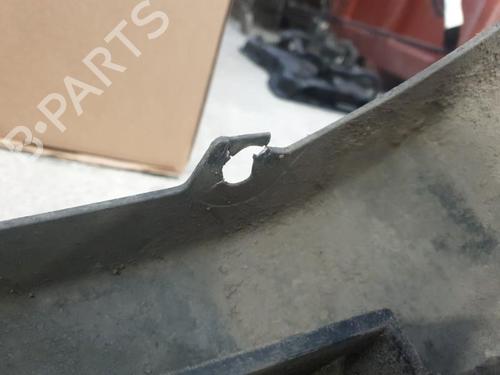 Rear bumper DACIA LOGAN MCV (KS_) 1.6 16V Hi-Flex | BP26416681C8