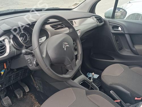 Climate control CITROËN C3 II (SC_) 1.4 HDi 70 (SC8HZC, SC8HR0, SC8HP4) | BP26427883I5 