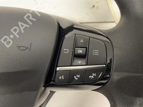 Steering wheel FORD FIESTA VII (HJ, HF) 1.1 Ti-VCT | BP26413421C49  - Image 9