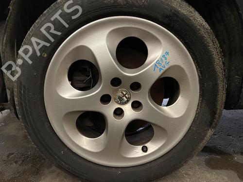 Used Rim ALFA ROMEO 147 (937_) 1.9 JTD (937.AXD1A, 937.BXD1A, 937.AXV1A, 937.BXB1A,... (115 hp) 30876091