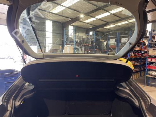 Used Rear parcel shelf Rear parcel shelf RENAULT LAGUNA II (BG0/1_) 1.6 16V (BG1G, BG1H) (112 hp) 32219190 32219190