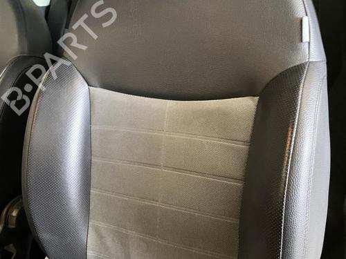 Used Left front seat FIAT 500 (312_) 1.3 D Multijet (312AXB1A) (75 hp) 26614035
