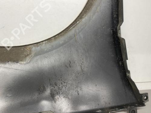 Left front fenders RENAULT GRAND SCÉNIC III (JZ0/1_) 1.5 dCi (JZ09, JZ0D, JZ10, JZ14, JZ1G, JZ29, JZ2C) | BP26420284C41 