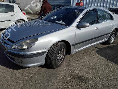 Ignition barrel PEUGEOT 607 (9D, 9U) 2.2 HDi | BP26416492M48 - Image 6