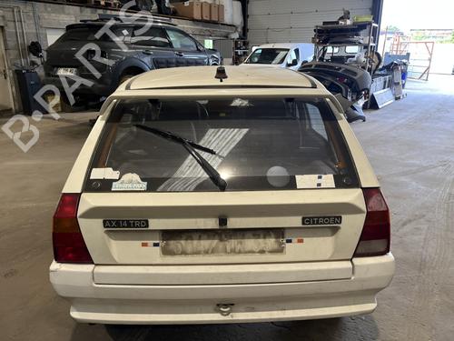 Used Right taillight Right taillight CITROËN AX (ZA-_) 14 D (52 hp) 35927218 35927218
