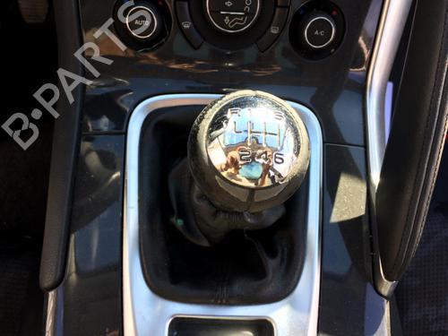 Used Gear lever PEUGEOT 3008 I MPV (0U_) 1.6 THP (156 hp) 29148641