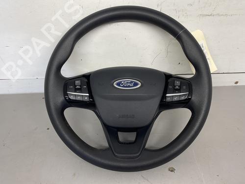 Steering wheel FORD FIESTA VII (HJ, HF) 1.1 Ti-VCT | BP26413421C49  - Image 8