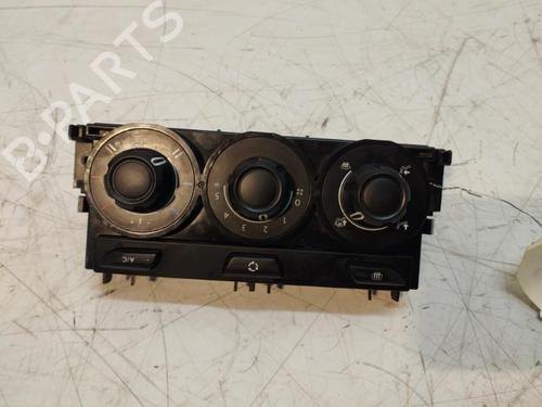 Used Climate control Climate control CITROËN C3 II (SC_) 1.2 VTi 82 (82 hp) 26427479 26427479