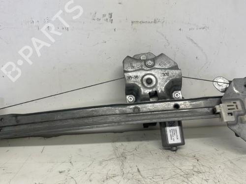 Used Rear left window mechanism RENAULT ZOE (BFM_) ZOE (88 hp) 26416390