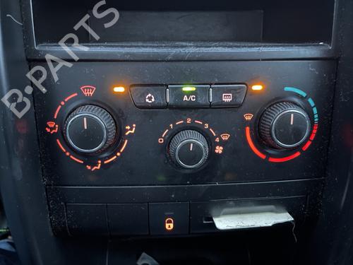 Used Climate control PEUGEOT 207 (WA_, WC_) 1.6 HDi (90 hp) 31300854