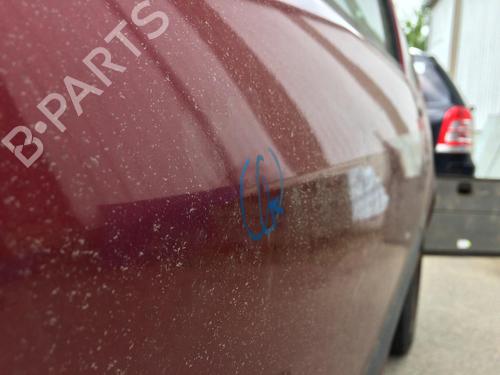 Left front door RENAULT TWINGO I (C06_) 1.2 16V (C060) | BP26458605C2 