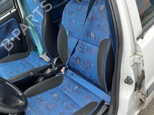 Sæde sæt CITROËN SAXO (S0, S1) 1.1 X, SX (60 hp) 29130005