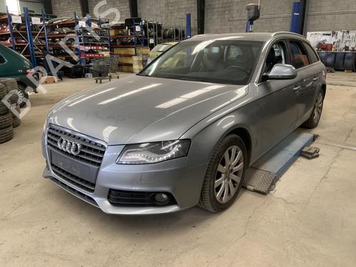 Multifunctionele display AUDI A4 B8 Avant (8K5) 2.7 TDI | BP26428005C48