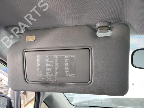 Left sun visor HONDA FR-V (BE) 2.2 i CTDi (BE5) | BP36954284I1 - Image 3