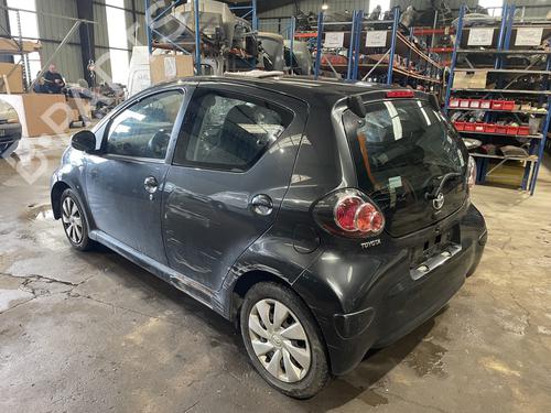 Viskermotor bagrude TOYOTA AYGO (_B1_) 1.0 (KGB10_, KGB10R) (68 hp) 31624536