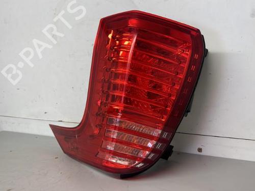 Right taillight PEUGEOT 5008 (0U_, 0E_) 1.6 HDi | BP26421605C35