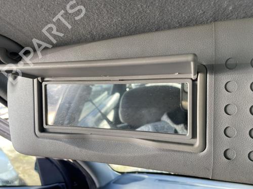 Used Left sun visor Left sun visor CITROËN XANTIA (X1_, X2_) [1993-2003] 35992285 35992285